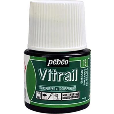 Afbeelding van Transparent Emerald