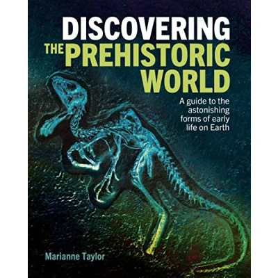 Afbeelding van Discovering... Discovering the Prehistoric World