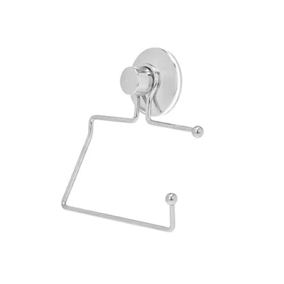 Afbeelding van Toiletrolhouder Staal ABS 12 x 14 3,5 cm (12 Stuks)