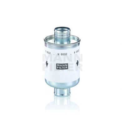 Afbeelding van MANN FILTER W 8032 Filter, hydrauliek