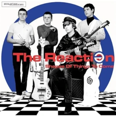 Afbeelding van The Reaction Shape Of Things To Come (LP)