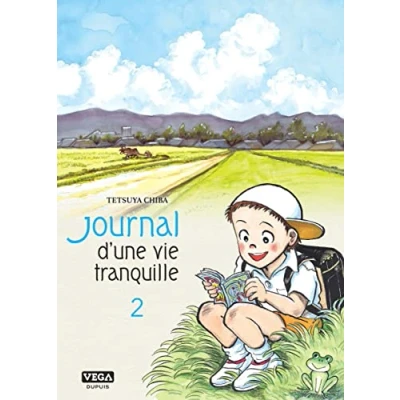 Afbeelding van Journal d&#039;une vie tranquille,02