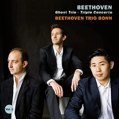 Afbeelding van Beethoven, Ghost Trio &amp; Triple Concerto