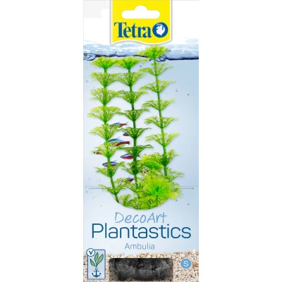 Afbeelding van Tetra Decoart Plantastics Ambulia 22 cm Aquarium Kunstplant Small