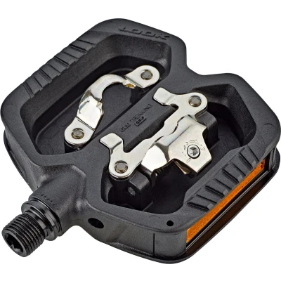 Afbeelding van Look Geo Trekking Grip Pedalen Zwart,Zilver