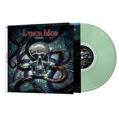 Afbeelding van Lynch Mob Rebel (LP) (Coloured Vinyl)