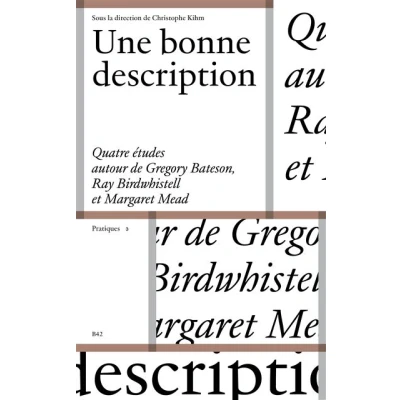 Image de Une bonne description