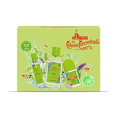 Afbeelding van Alvarez Gómez Agua de Colonia Concentrada Eau Fraîche Gift Set