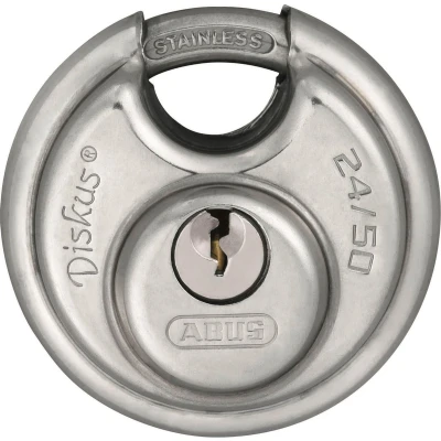 Afbeelding van Abus hangslot discus 24IB/50