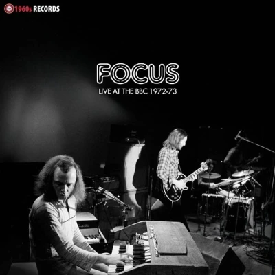 Afbeelding van Focus Live At the Bbc 1972 73 (LP)
