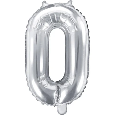 Afbeelding van Partydeco Folieballon O 35 cm