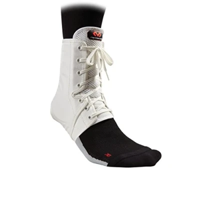 Afbeelding van Mcdavid A101R WH enkelbrace, wit, maat XS