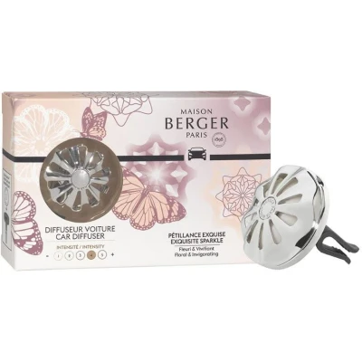 Afbeelding van Maison Berger Autoparfum Lilly Exquisite Sparkle