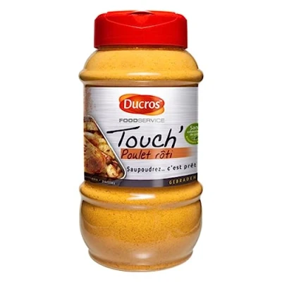 Afbeelding van Kruidenmix Touch&#039; gebraden kip, 650 g, Ducros