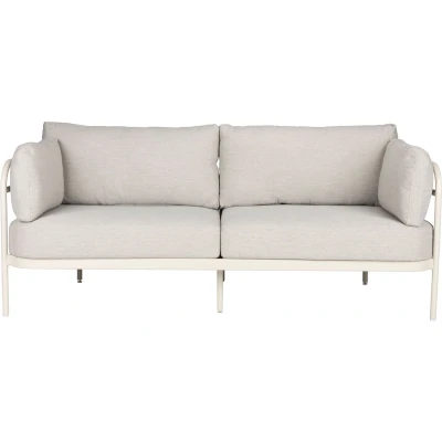 Afbeelding van Zuiver Vista Tuin Loungeset Beige