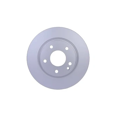 Afbeelding van HELLA PRO High carbon 8DD 355 127 491 Remschijf 276 22 05/06 112 interne ventilatie Gecoat Zonder wielbevestigingsbout, wielnaaf