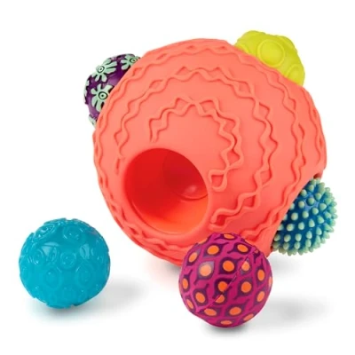 Afbeelding van BALLYHOO 0+ Baby speelbal