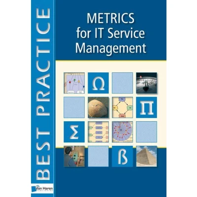 Afbeelding van Metrics for IT service management