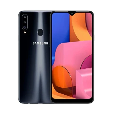 Afbeelding van Samsung Galaxy A20s 32GB Zwart