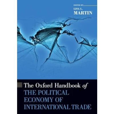 Afbeelding van Oxford Handbooks the Handbook of Political Economy International Trade