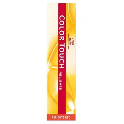 Afbeelding van Wella Professionals Color Touch Haarverf /44 Relights 60ml