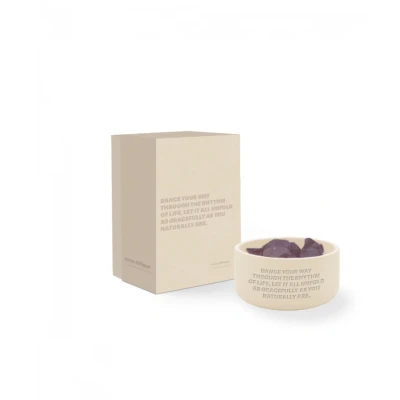 Afbeelding van Gift Label Stone diffuser Dance Your Way Through