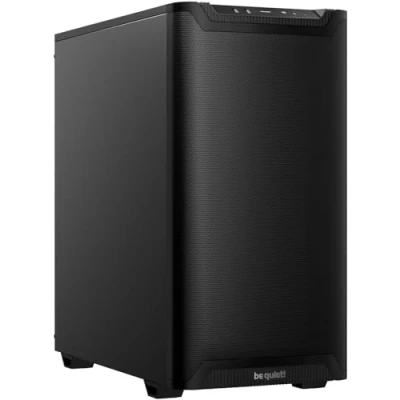 Afbeelding van be quiet! PURE BASE 501 Airflow Black Midtowermodel ATX zwart
