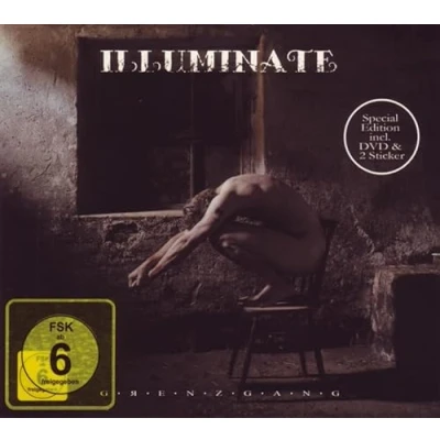 Afbeelding van Illuminate Grenzgang (2 CD)