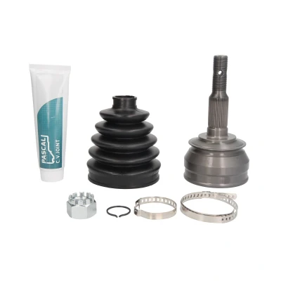 Afbeelding van Homokineet reparatie set, aandrijfas PASCAL G1X014PC