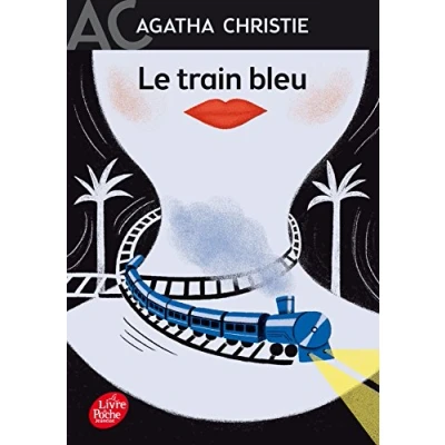 Afbeelding van Le train bleu