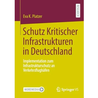 Afbeelding van Schutz Kritischer Infrastrukturen in Deutschland