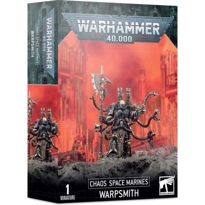 Afbeelding van Chaos Space Marines: Warpsmith