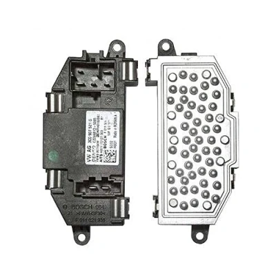 Afbeelding van KRIOS 10.6029 Regelaar, interieurventilator AUDI: A3 Sportback, SEAT: Leon II Hatchback, VOLKSWAGEN: Golf 5