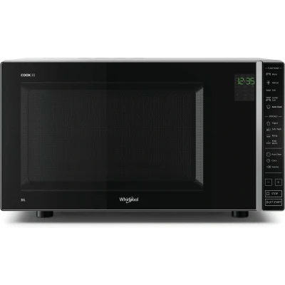 Afbeelding van Whirlpool Mwp303sb Microgolfoven 30l Grill Zilver