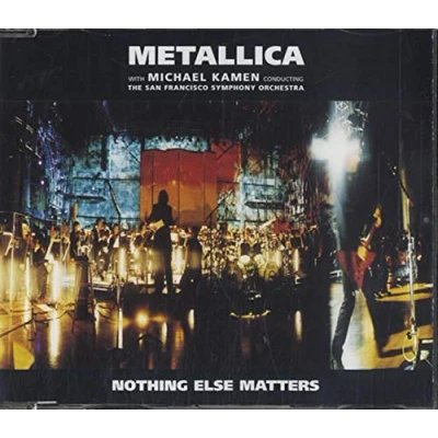 Afbeelding van Nothing Else Matters
