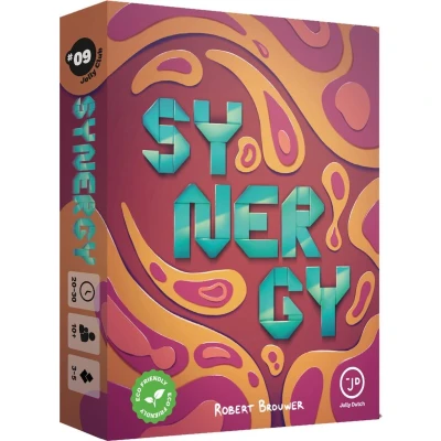 Afbeelding van Synergy (NL/EN)
