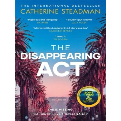 Image de DISAPPEARING ACT