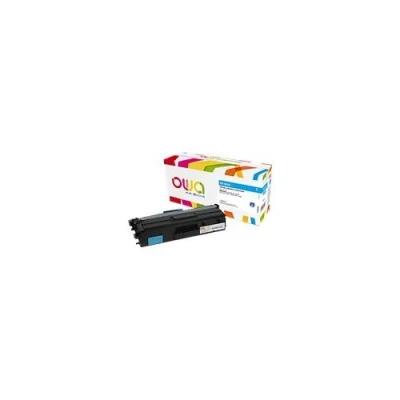Image de OWA K18062OW Cyan compatible cartouche de toner pour Brother DCP L8410, HL L8260, L8360, MFC L8690, L8900