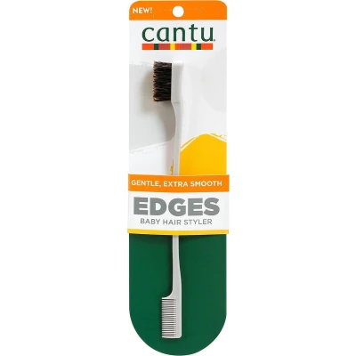 Afbeelding van Cantu Baby Hair Brush haartjes Borstel Edges laid