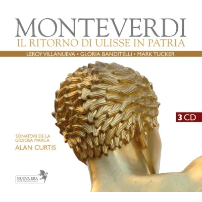 Afbeelding van Monteverdi: Il Ritorno di Ulisse in Patria