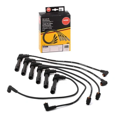 Afbeelding van Bougiekabelset NGK 0518