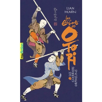 Image de Les Enfants des Otori