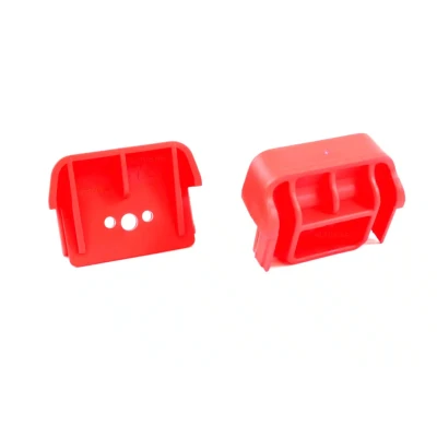 Afbeelding van Altrex mounter eindkap Z ladder rood