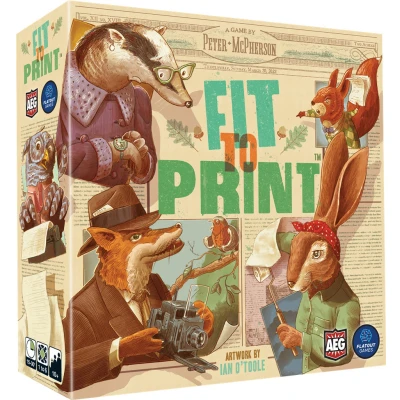 Afbeelding van Fit to Print