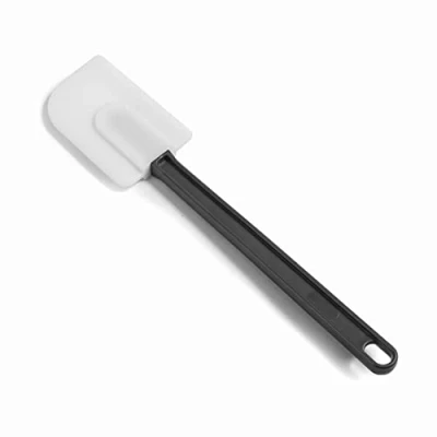Afbeelding van Lacor Spatel Siliconen Pannenlikker 25cm Grijs