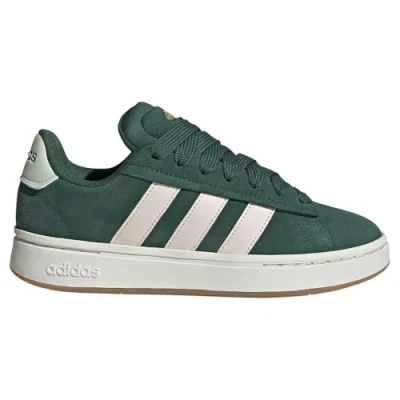 Afbeelding van Adidas Grand Court Alpha Sneakers groen Dames Maat 38