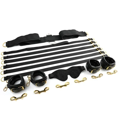 Afbeelding van Sportsheets Under the Bed Restraint Set Special Edition