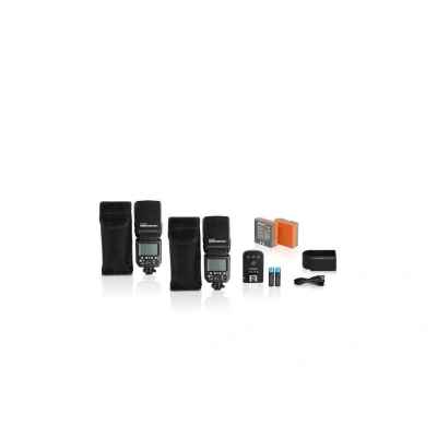 Afbeelding van Hahnel MODUS 600RT MK II Pro Kit (voor Sony)
