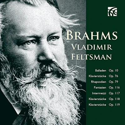 Afbeelding van Vladimir Feltsman Piano Works (2 CD)