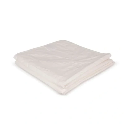 Afbeelding van Snoozing Botanica Dekbed Lits jumeaux 240x220 cm Wit